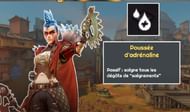 Adrenaline Shot is a passive ability (Image via Féfé, YouTube)
